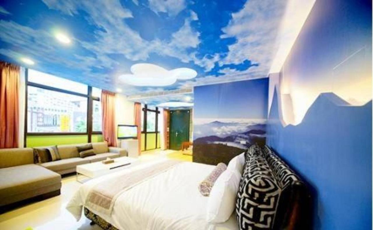 Onsen Villa Hotspring Jiaoxi Luaran gambar